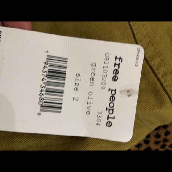 NWT free People skirt - Picture 4 of 4